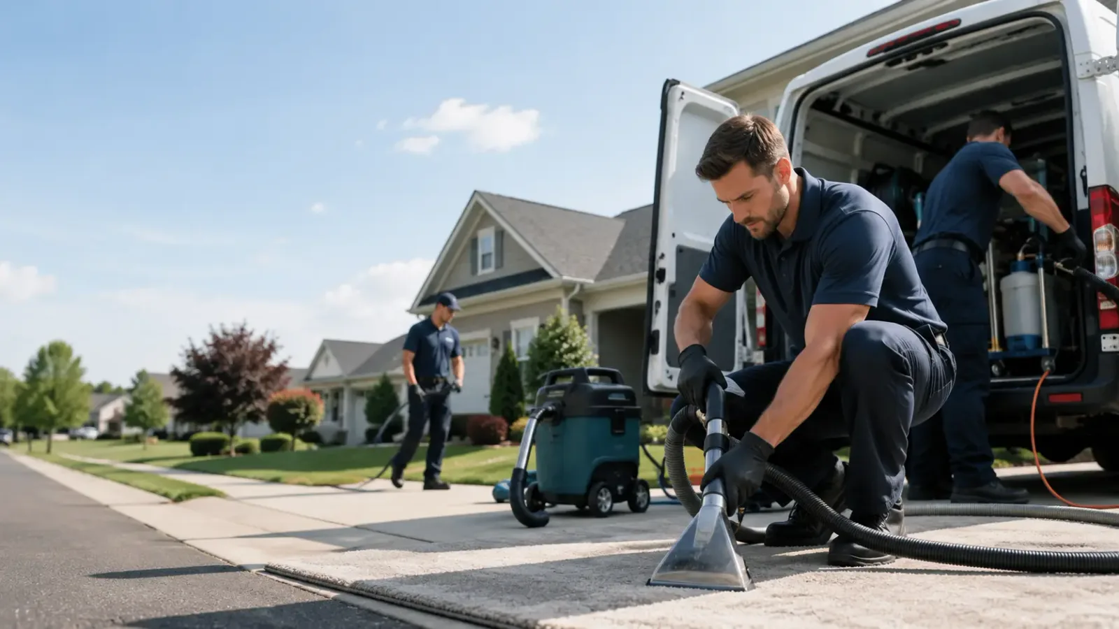 Pet Odor Removal service in Marshall, IL